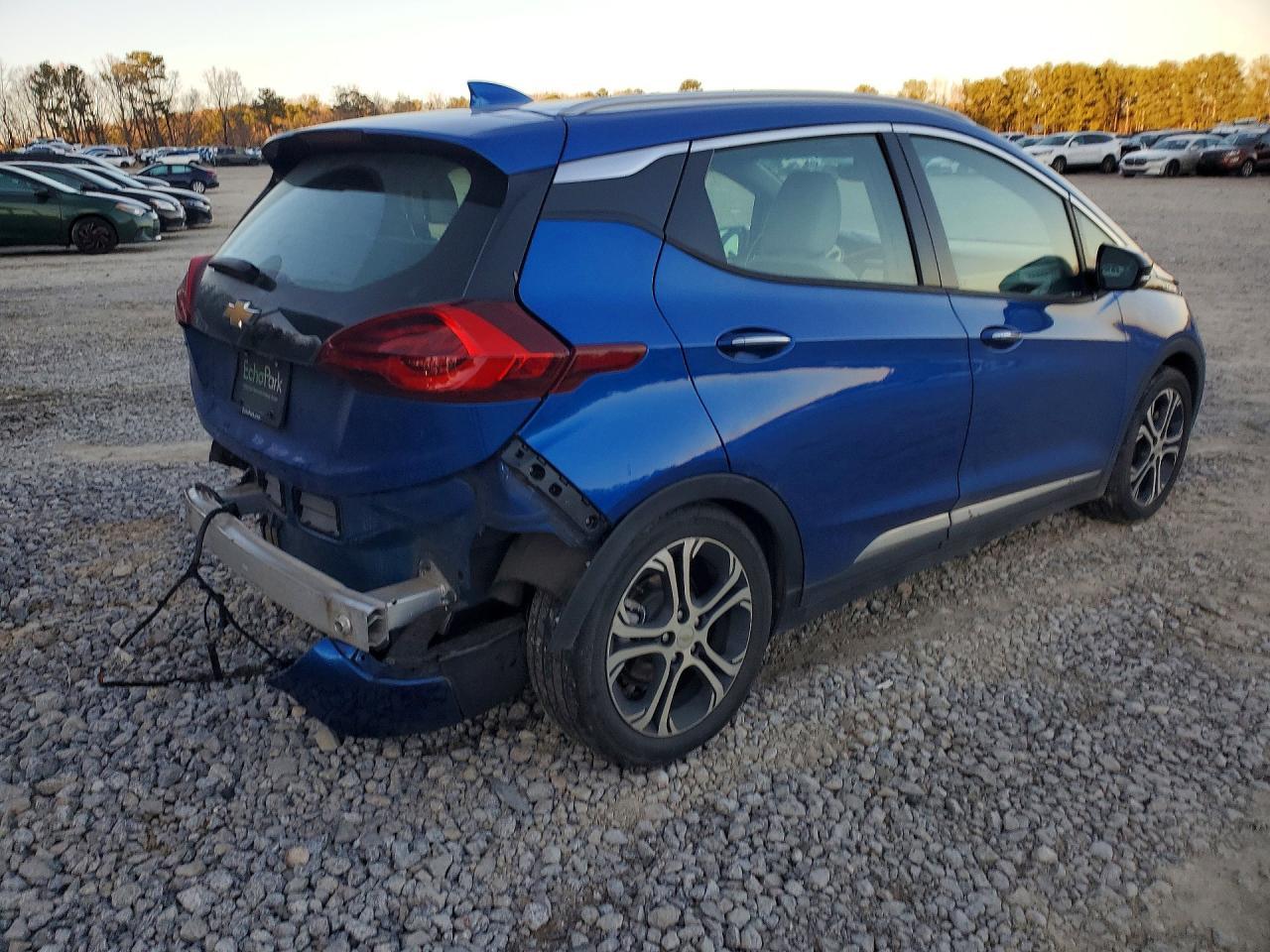 2020 Chevrolet Bolt ev Premier