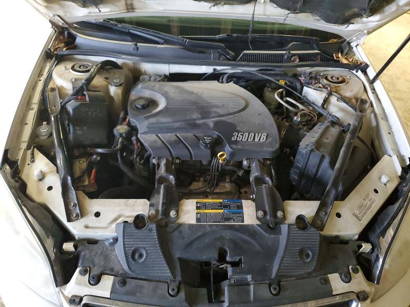 2008 Chevrolet Impala lt