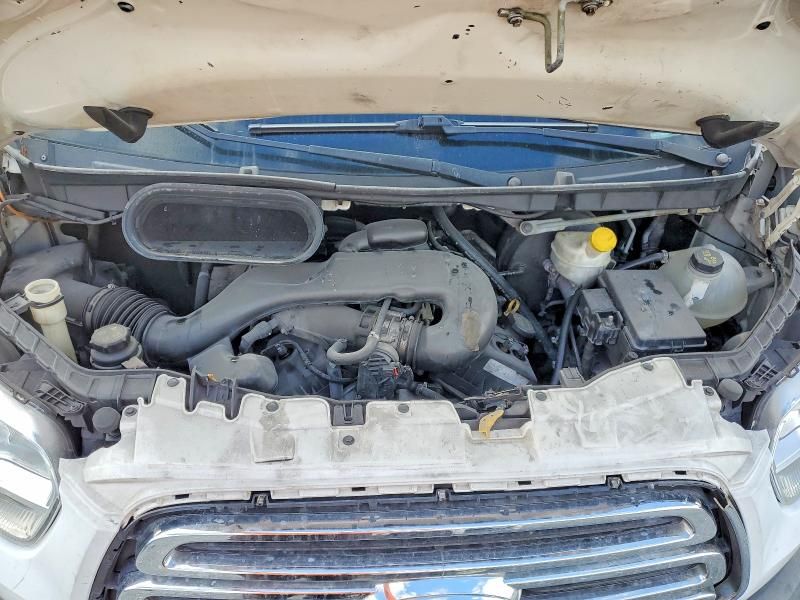 2017 Ford Transit T-250