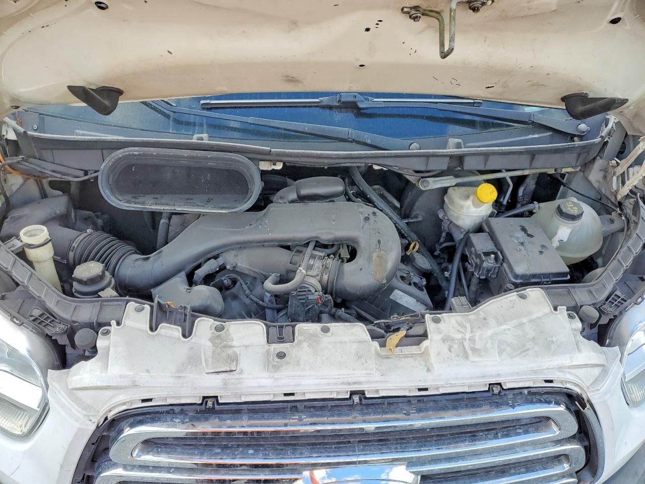 2017 Ford Transit T-250