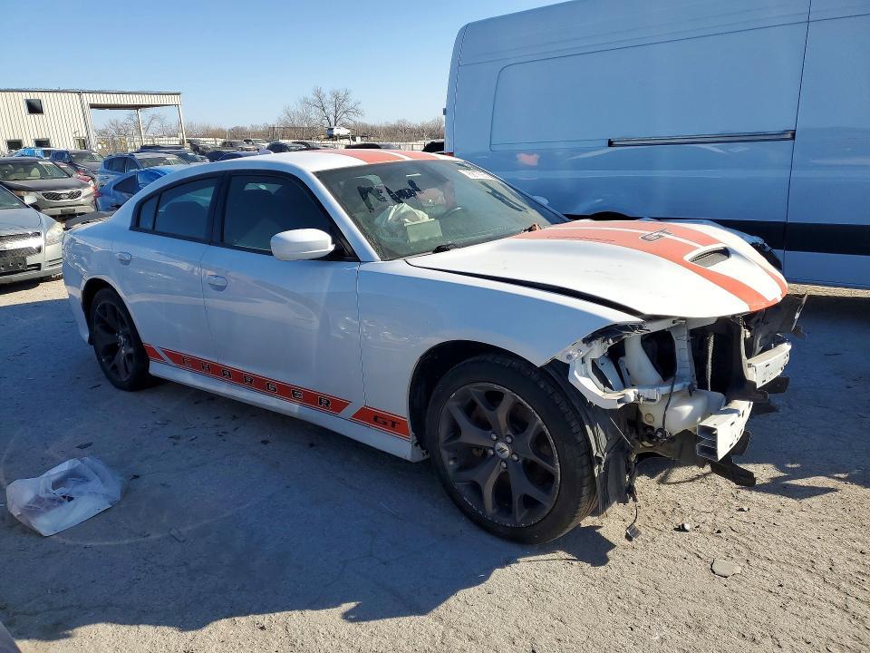 2019 Dodge Charger gt