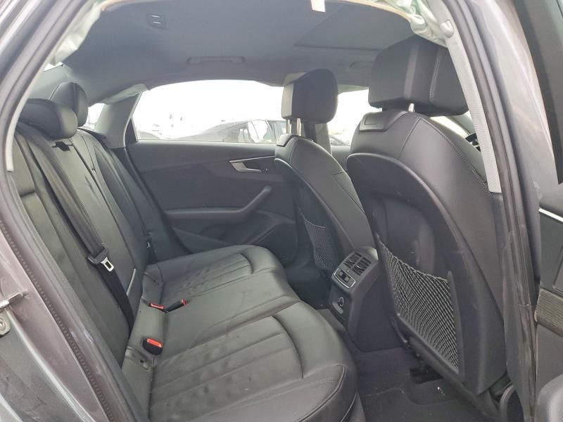 2019 Audi A4 Premium