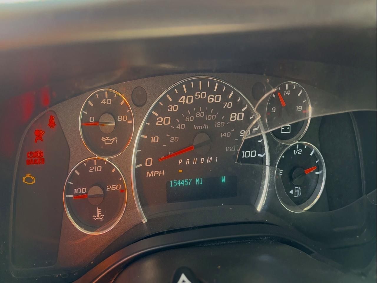 2020 Chevrolet Express 2500 Cargo Utility / Service Van