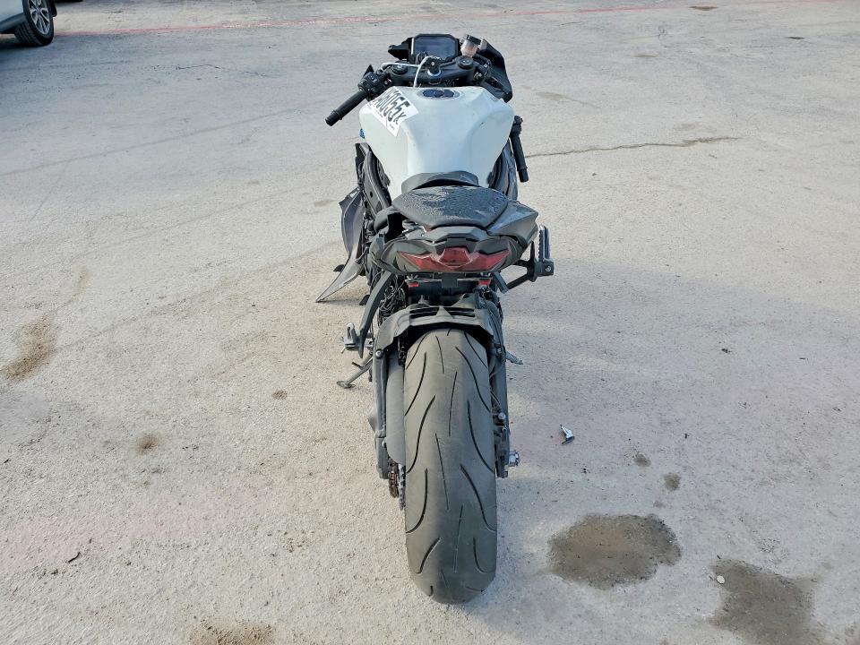 2025 Kawasaki ZX636 K