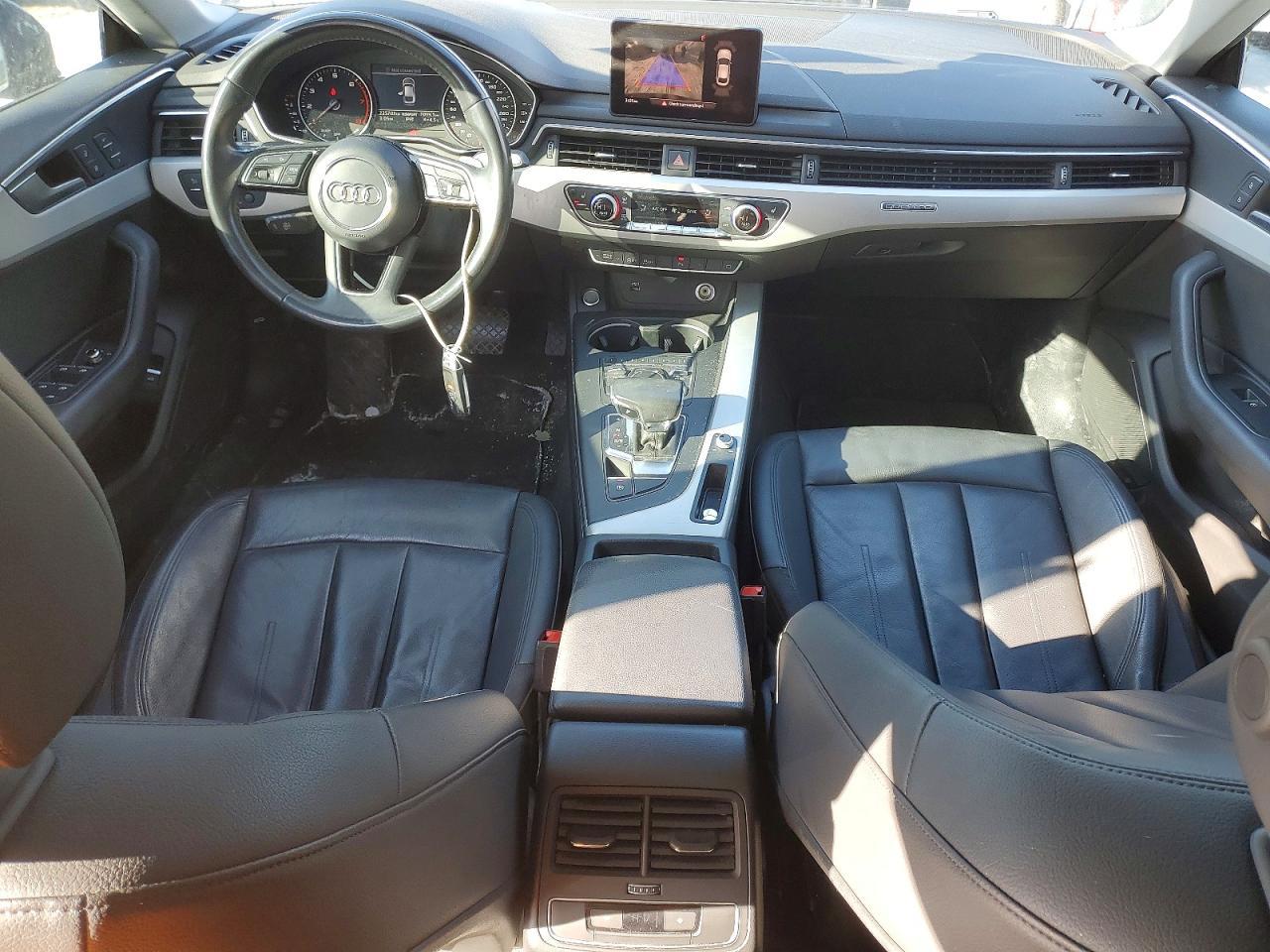 2019 Audi A5 Premium