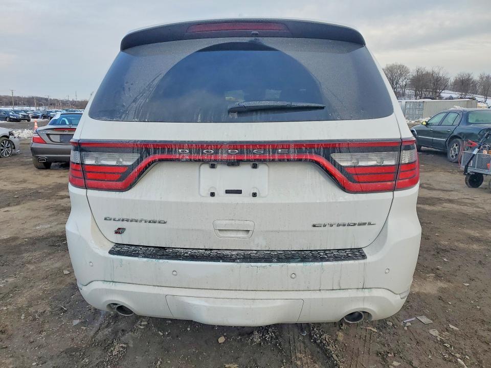 2022 Dodge Durango Citadel