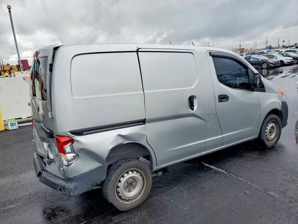 2015 Nissan NV200 Delivery Van