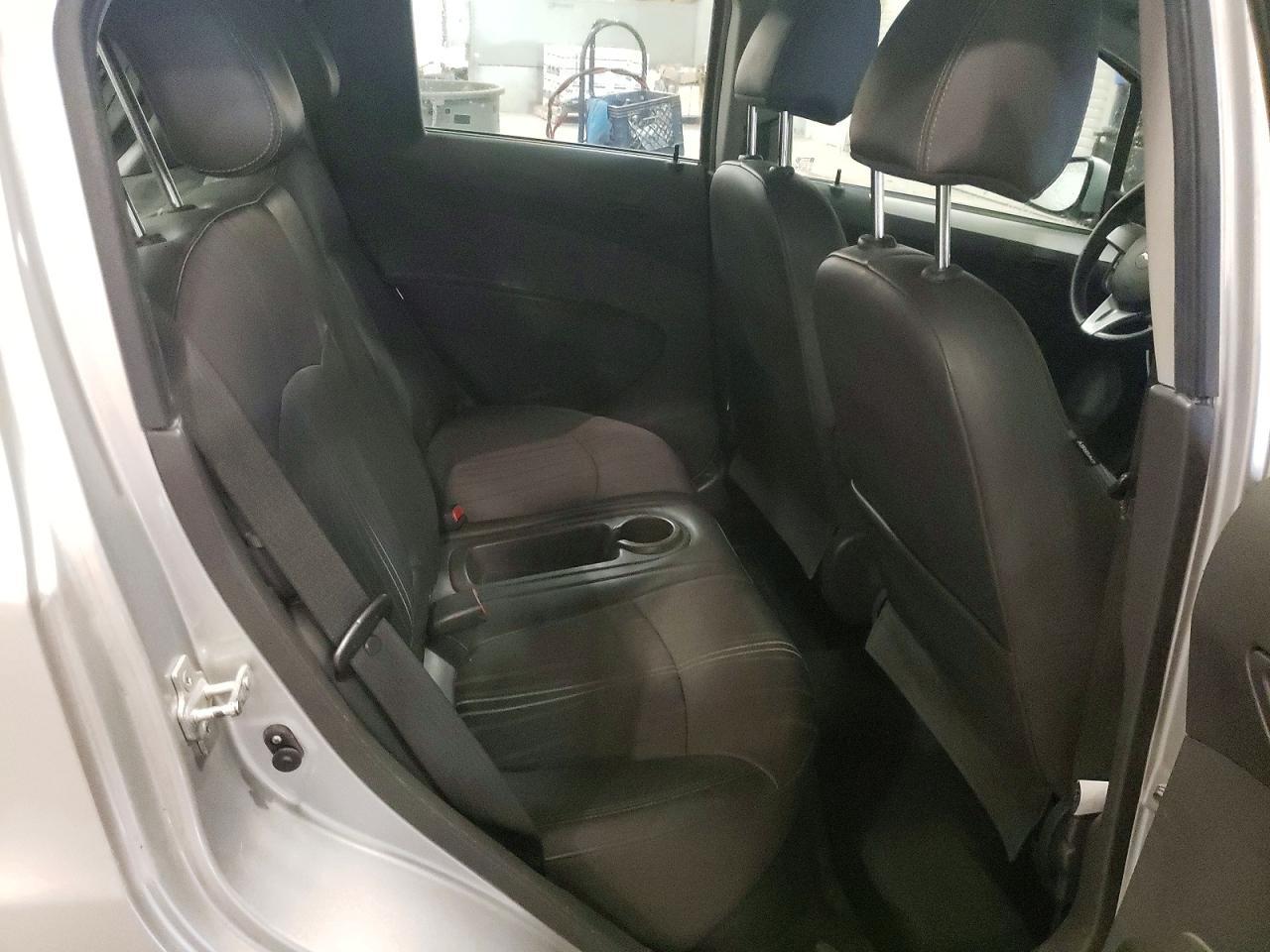 2015 Chevrolet Spark 1LT