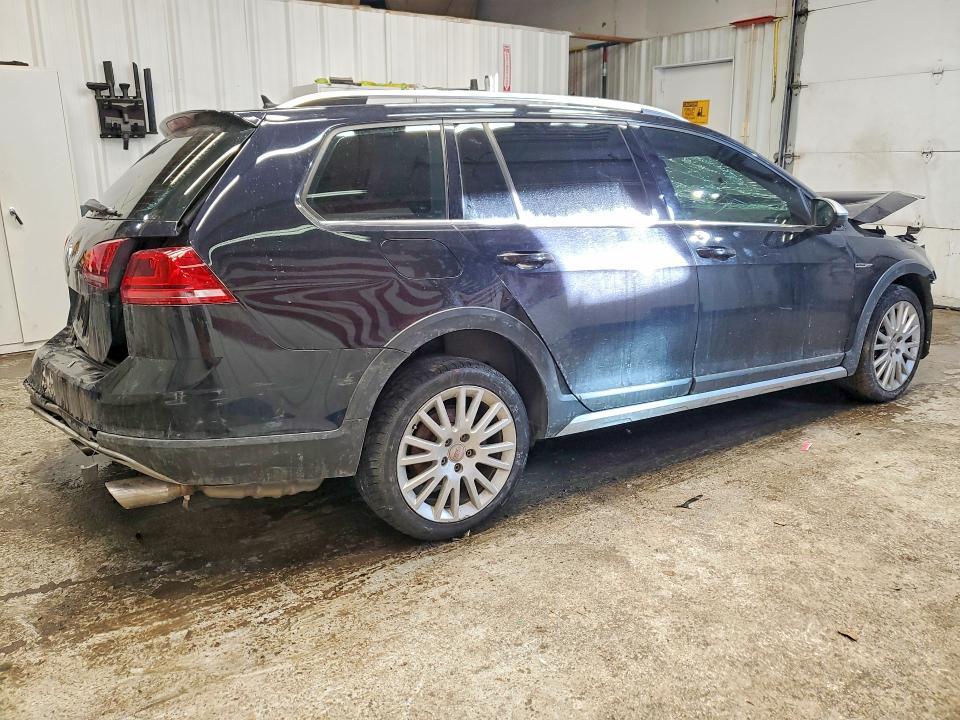 2017 Volkswagen Golf Alltrack s