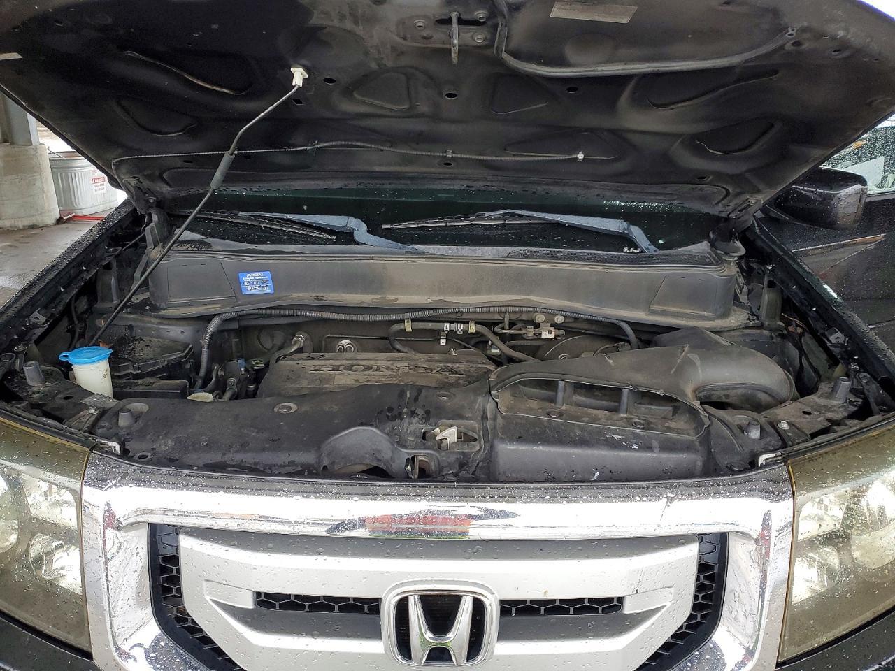 2010 Honda Pilot exl