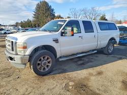 Ford salvage cars for sale: 2010 Ford F250 Super Duty