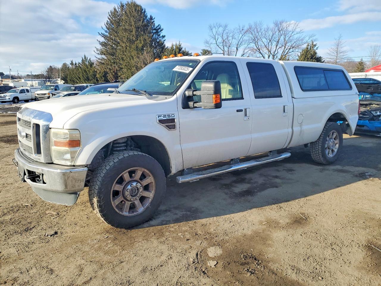 2010 Ford F250 Super Duty