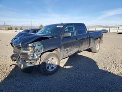 Salvage trucks for sale at Reno, NV auction: 2018 Chevrolet Silverado K1500 LT