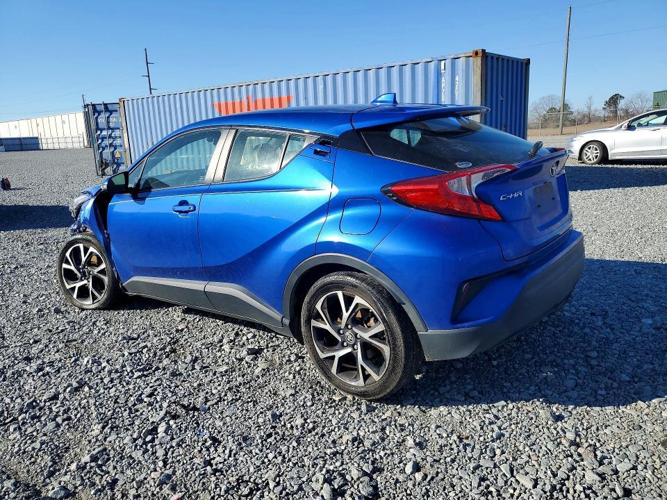 2020 Toyota C-hr xle
