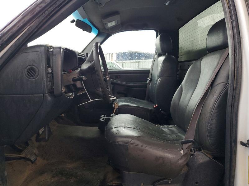 2001 Chevrolet Silverado Utility / Service Truck