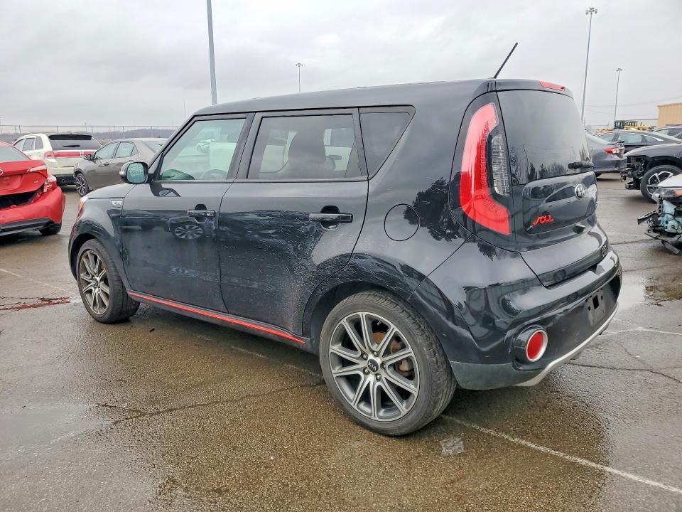 2019 KIA Soul