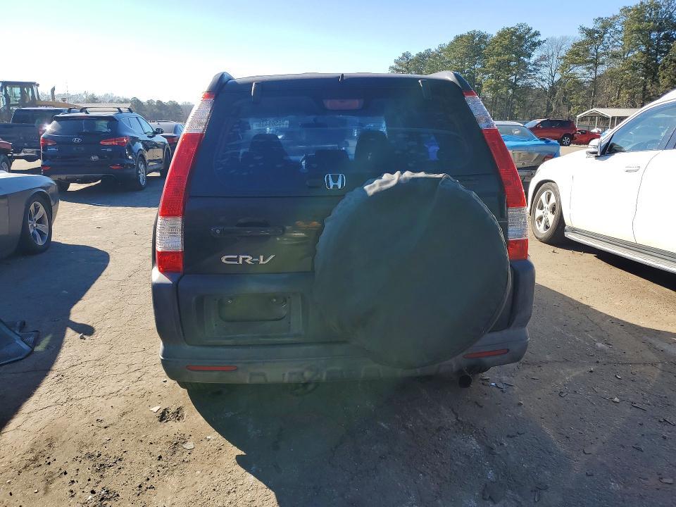 2005 Honda Cr-v lx