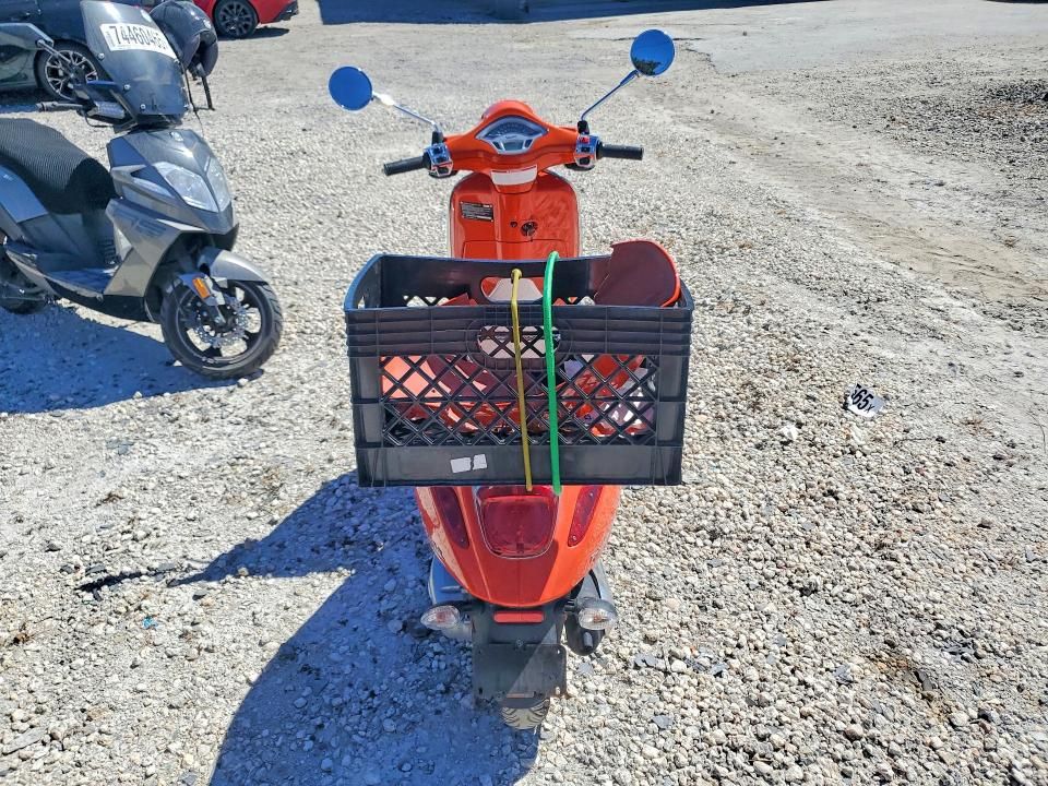 2023 Vespa PRIMAVERA/SPRINT 150