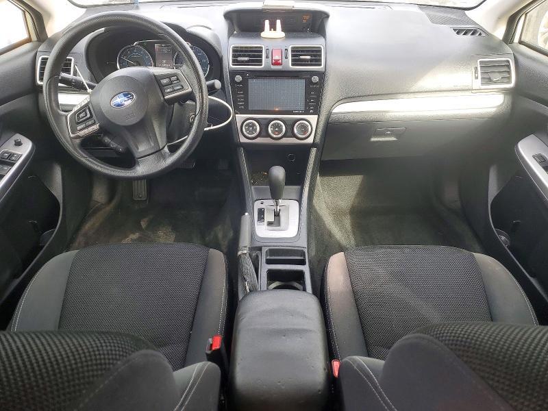 2015 Subaru Xv Crosstrek 2.0 Premium