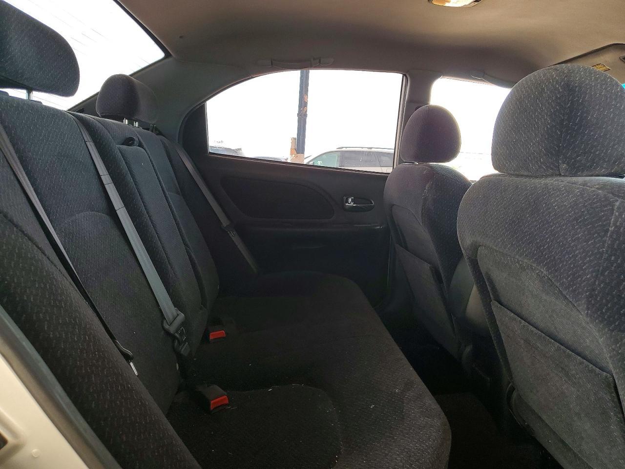 2005 Hyundai Sonata gl