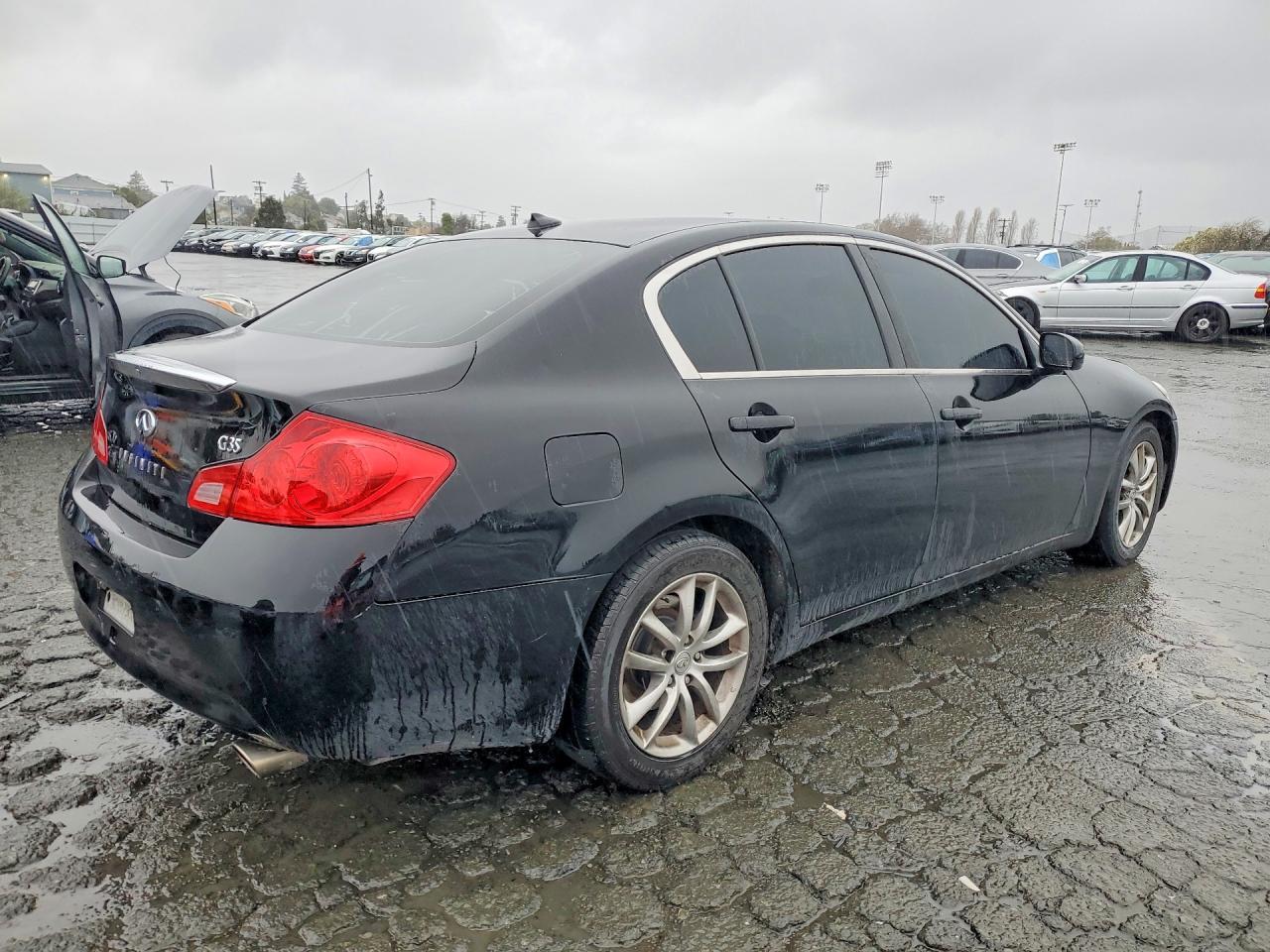 2007 Infiniti G35