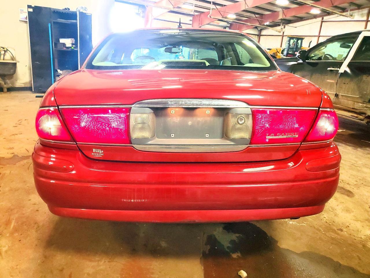 2005 Buick Lesabre Limited