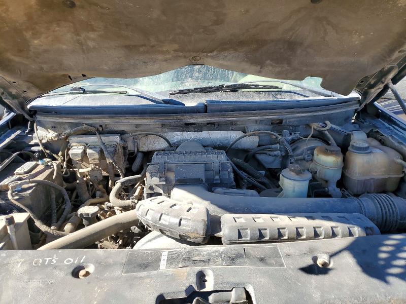 2007 Ford F150 Supercrew