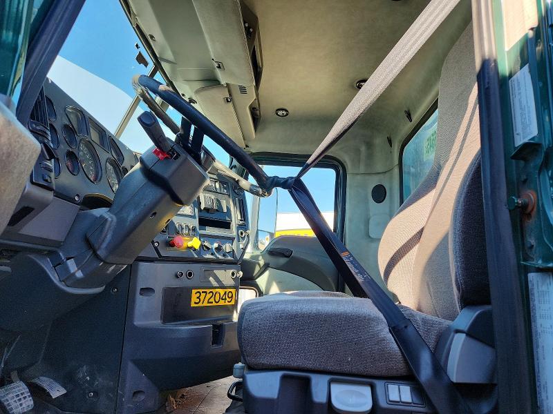 2018 Mack Cxu613 Semi Truck