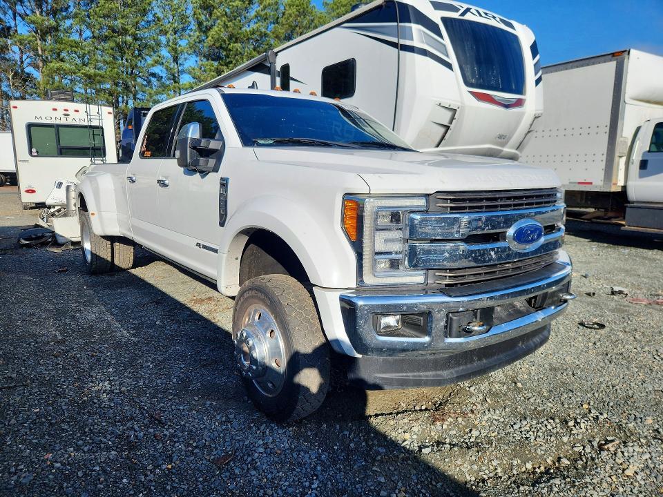 2019 Ford F450 Super Duty