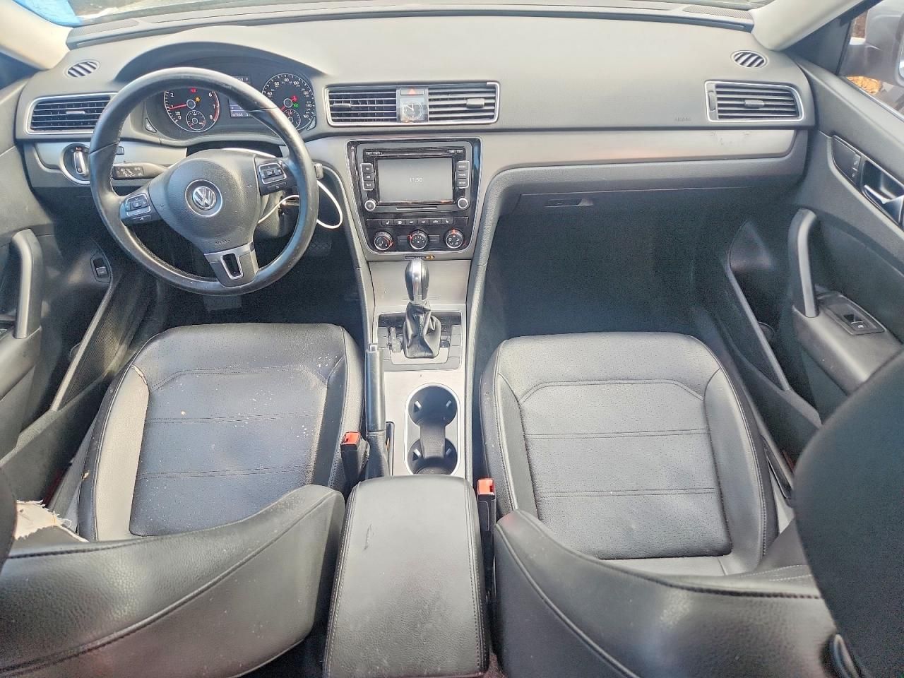 2014 Volkswagen Passat se