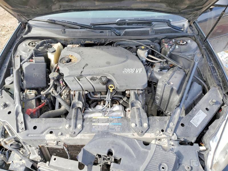 2010 Chevrolet Impala ltz
