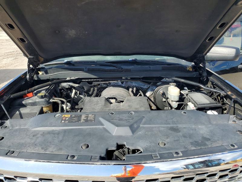 2014 Chevrolet Silverado C1500 lt