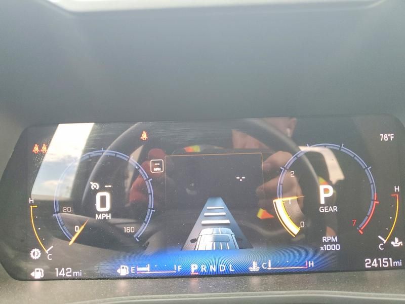 2025 Chevrolet Colorado