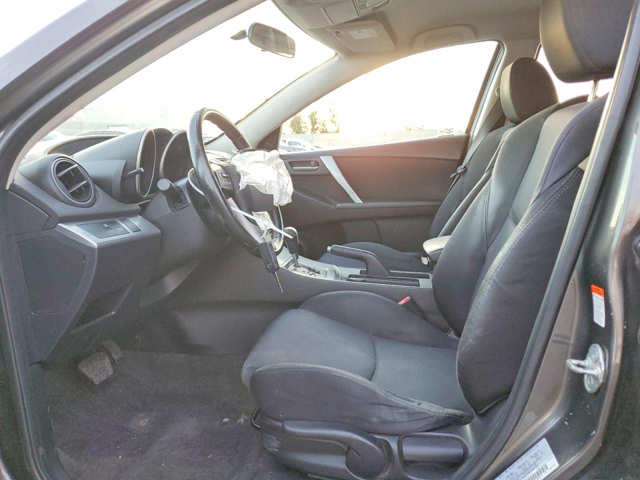 2010 Mazda 3 S