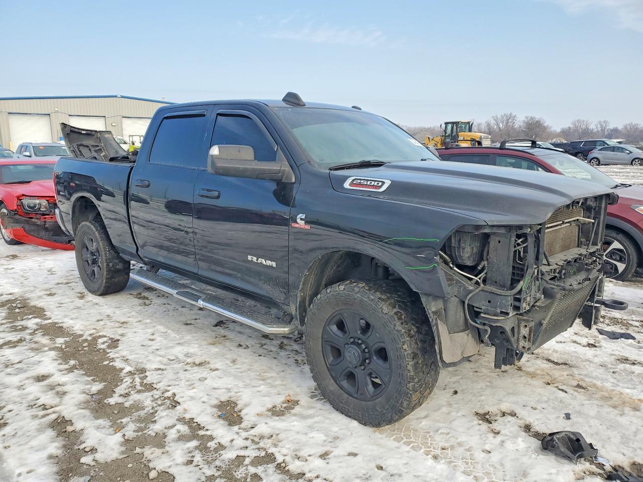 2020 Dodge Ram 2500 big Horn