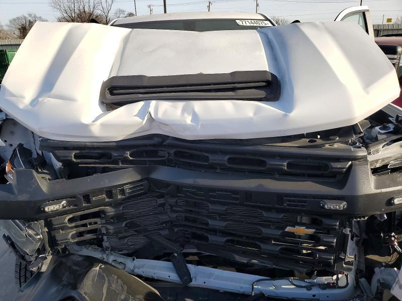 2023 Chevrolet Silverado C2500 Heavy Duty