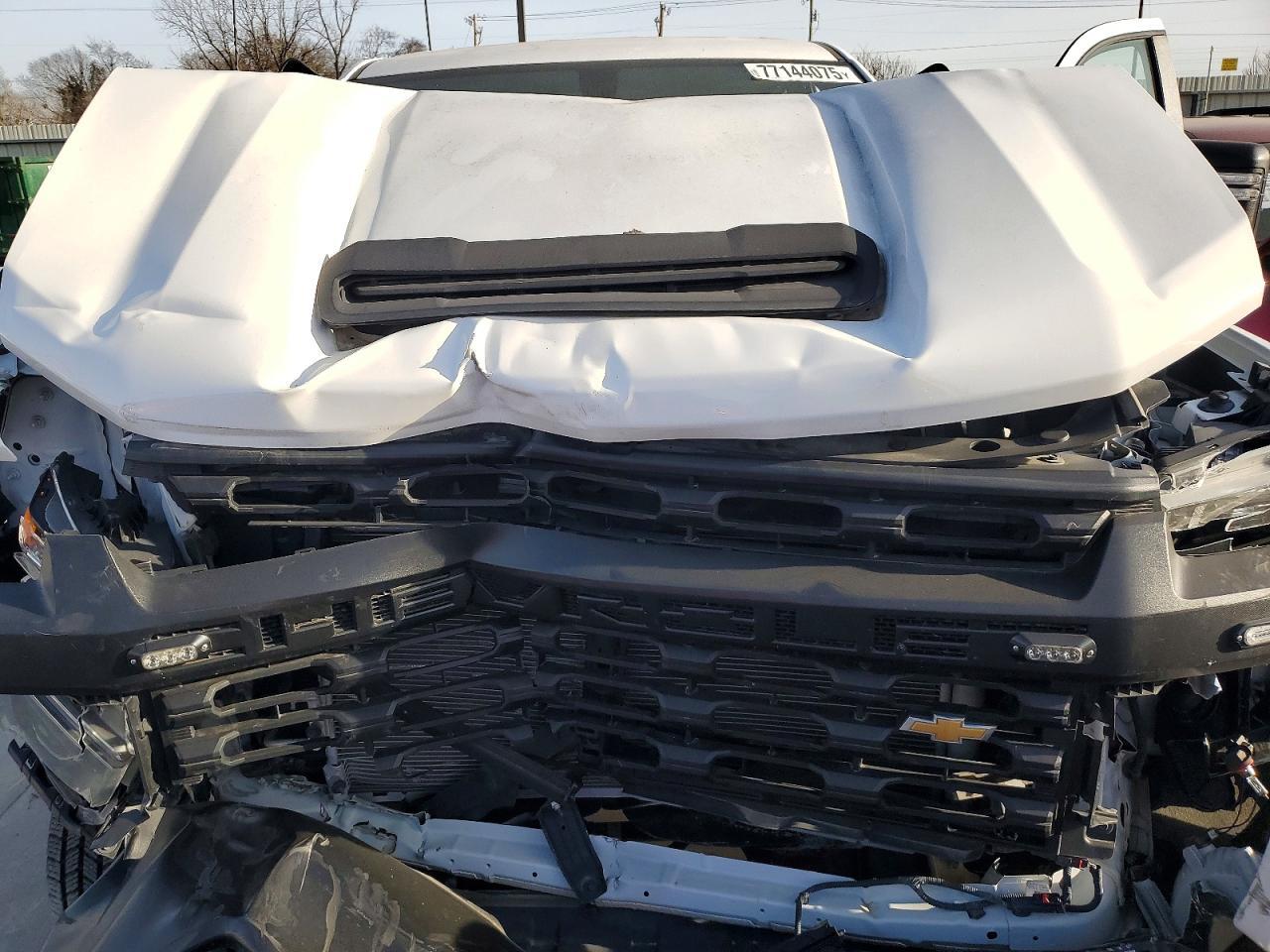 2023 Chevrolet Silverado C2500 Heavy Duty