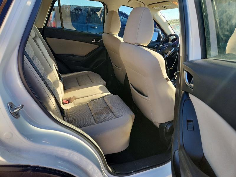 2016 Mazda Cx-5 Touring