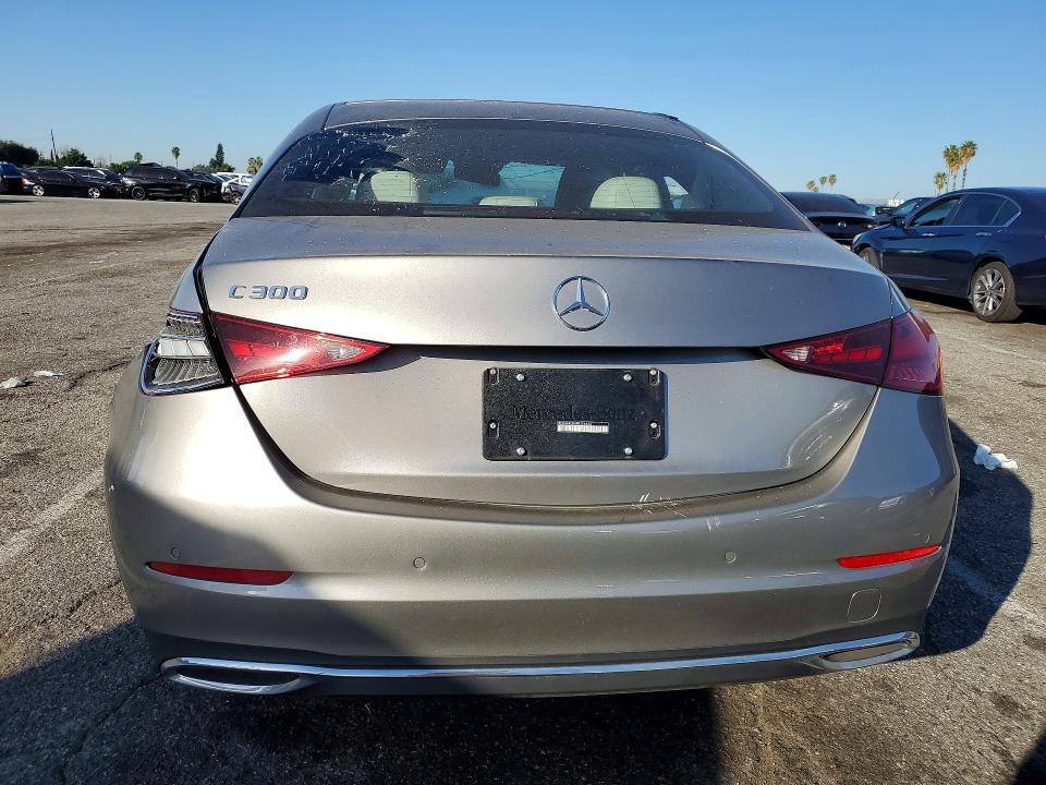 2024 Mercedes-Benz C300