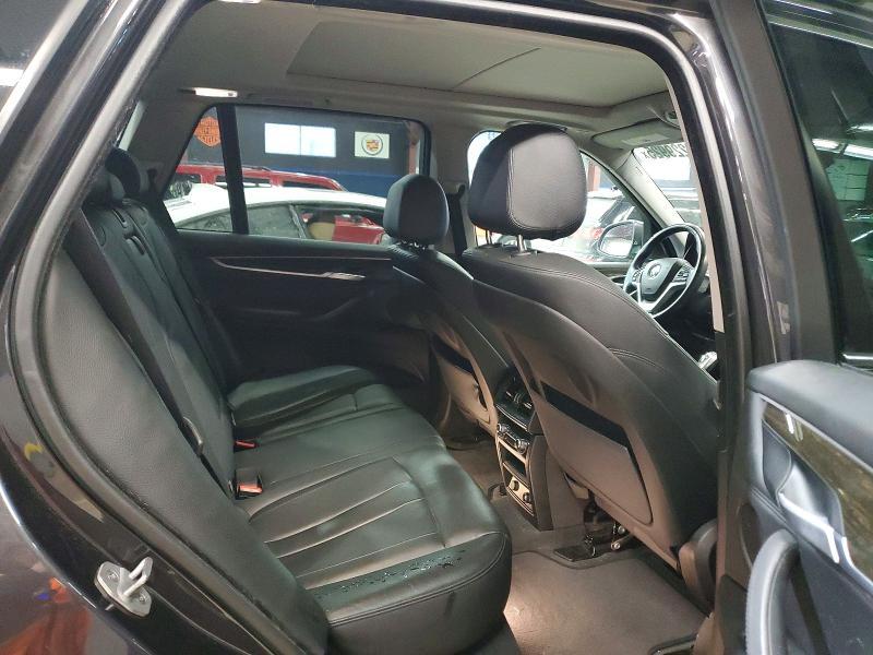 2015 BMW X5 Xdrive35d