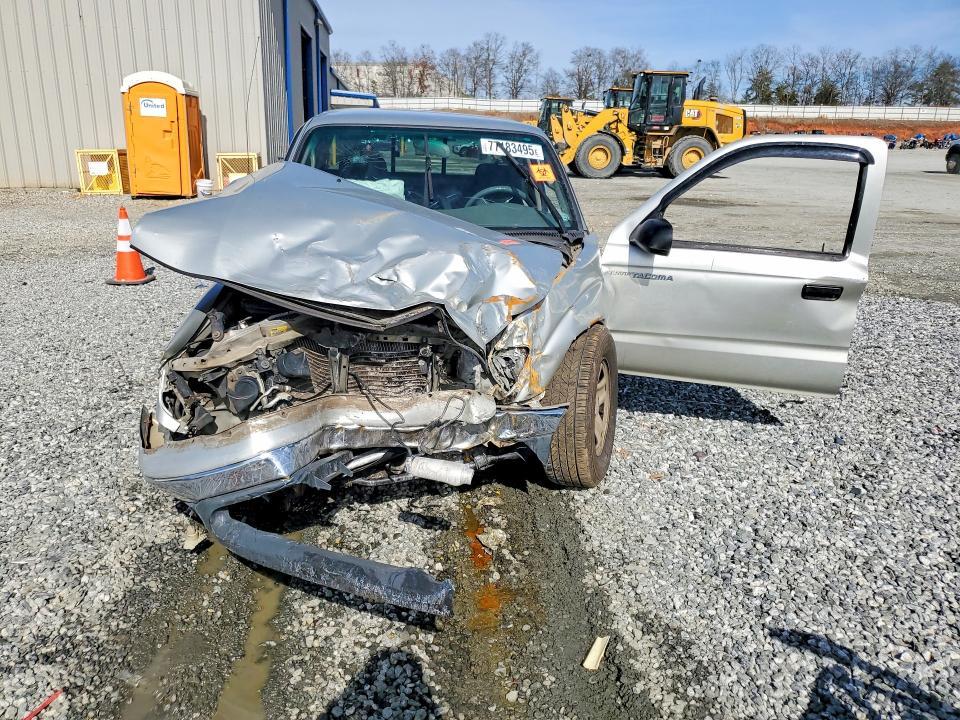 2003 Toyota Tacoma Xtracab