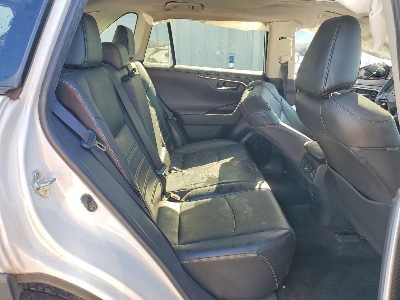 2020 Toyota Rav4 Limited