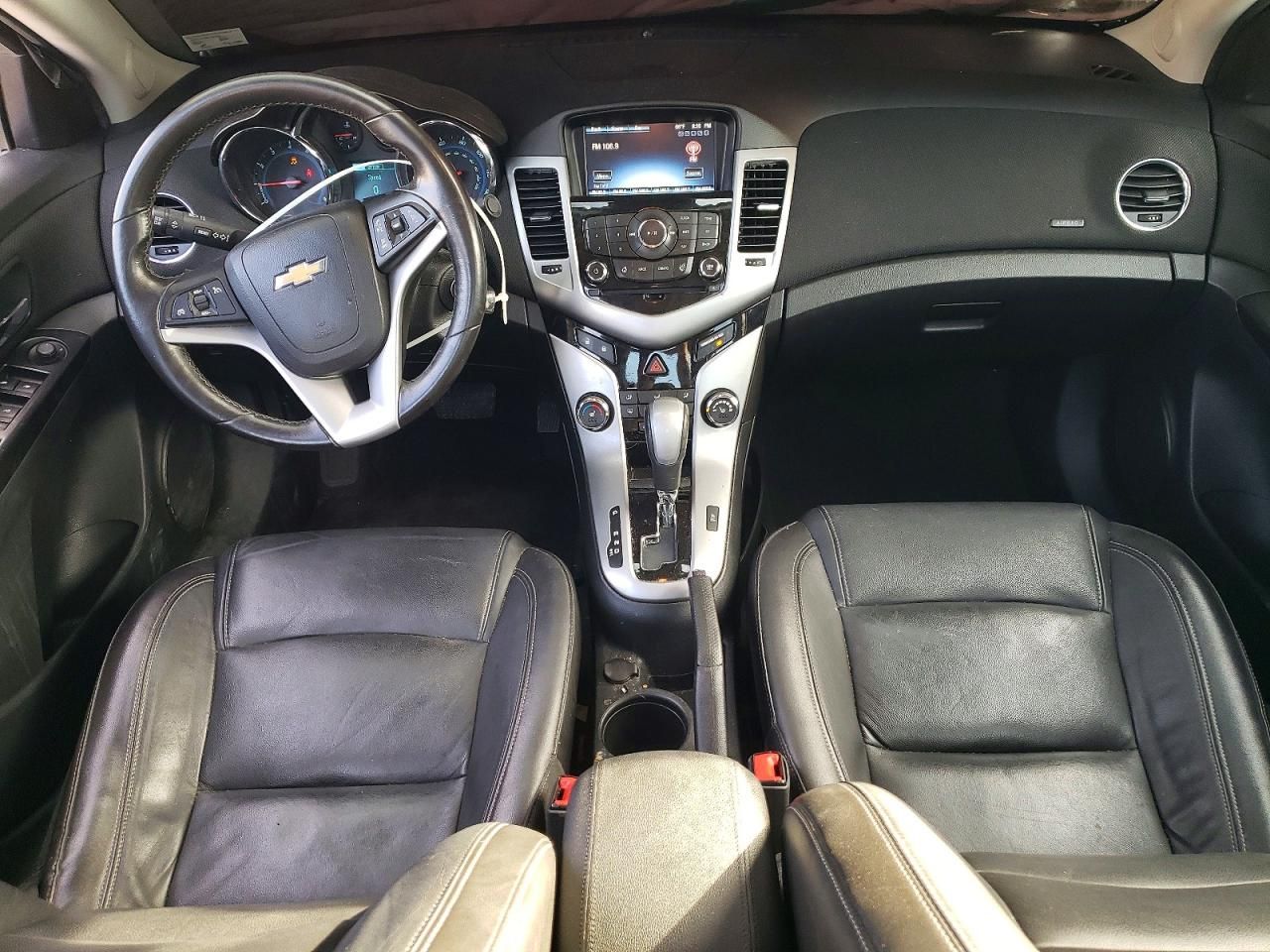 2014 Chevrolet Cruze lt