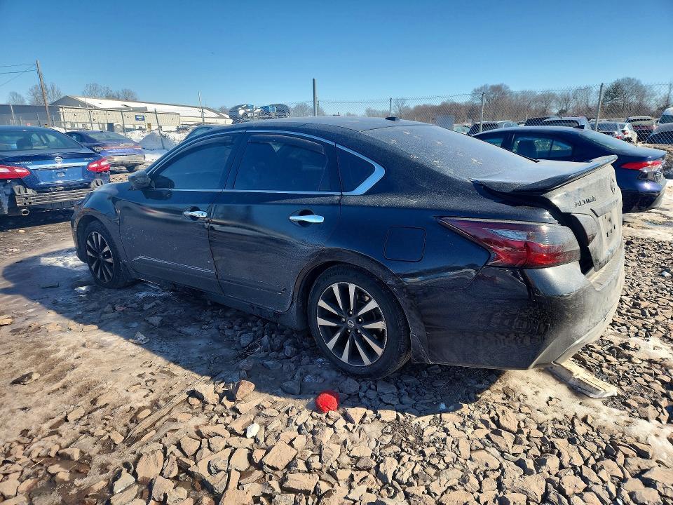 2016 Nissan Altima 2.5