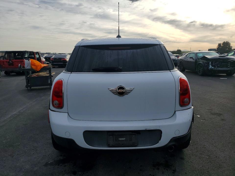 2014 Mini Cooper Countryman