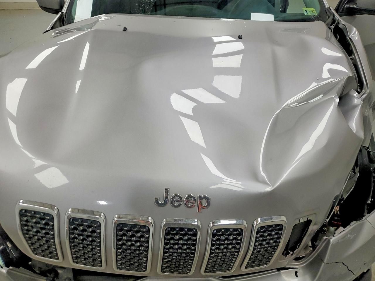 2020 Jeep Cherokee Latitude