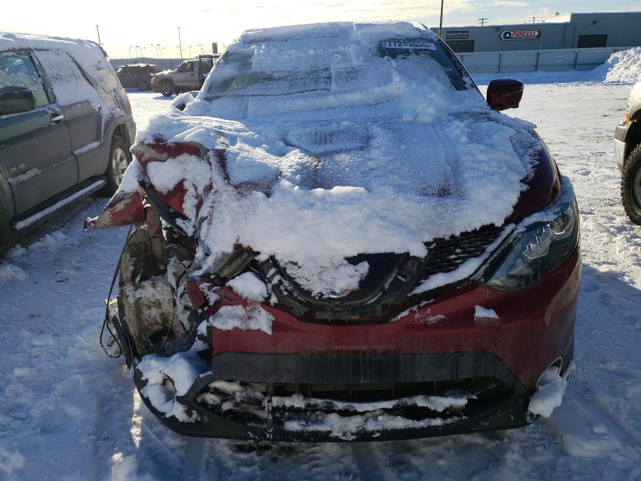 2019 Niss Rogue Sport s