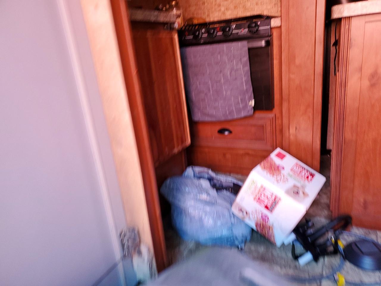 2013 Open Range Mesaridge Camper