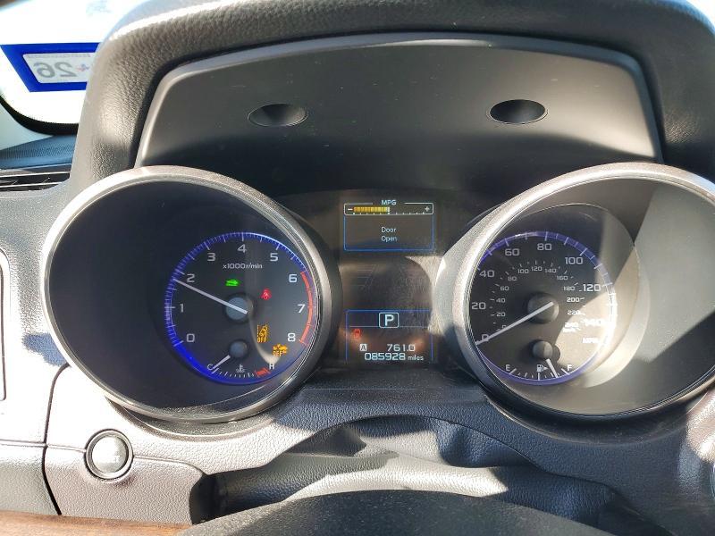 2017 Subaru Outback 2.5i Limited
