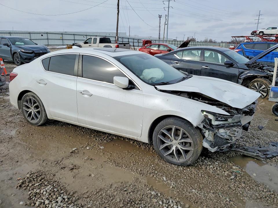 2022 Acura Ilx Premium